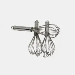 BAYSA -206 ( LÜX & KALIN ) MEGA ORTA NO: 2 KROM SAPLI & METAL ÇIRPICI*12X20