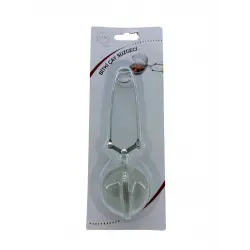 BAYSA-720 ( MAŞALI ) ( TEL METAL ) BİTKİ ÇAY SÜZGEÇ ( ÇAP: 5.1CM )*288