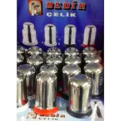 BEDİR ÇELİK PUL BİBERLİK*25X6