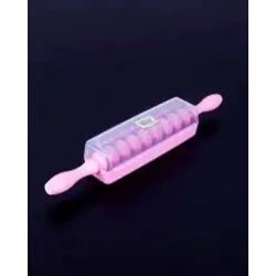 BEST BK-109 9 BIÇAKLI MANTI MATİK RULO MERDANE*12