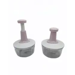 BEST UND BEST BK-422 SUPER CHOPPER ( BASMALI ) BÜYÜK EL RONDO BLENDER*12