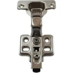 CANEX ( AMORTİSÖRLÜ ) ( YARIM DEVE ) ( FRENLİ ) DOLAP MENTEŞESİ*10X20