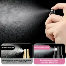 Cep Parfüm Şişesi 5ml