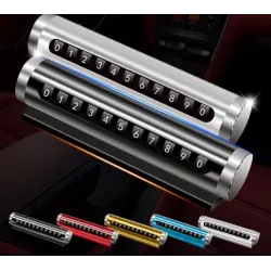 Çevirmeli Ayarlı Torpido Üstü Silindir Numaratör