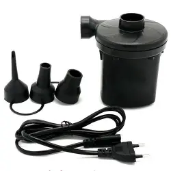 Çift Yönlü Elektrikli Araç Ev Şarjlı Hava Pompası