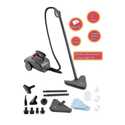 Classen Smart Çok Fonksiyonlu Güçlü Buharlı Temizleyici Makinesi MD-110S