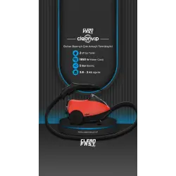 Cleanvip Detaylı Buhar Temizliği Buharlı Makinesi CV332