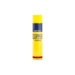 CLIPPER GAS AZUL GT-250 ÇAKMAK GAZI 250ML.*12X6