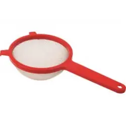 ÇOBANOĞLU NO-5 PLASTİK SÜT SÜZGEÇİ*12X12