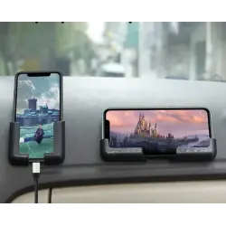 Çok Amaçlı Torpido Telefon Navigasyon ve Şarj Standı