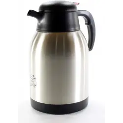 COOKER CKR-2113 ( 2LT ) (304 ÇELİK) TERMOS (INOX SERİSİ) (12 SAAT SICAK & 24 SAAT SOĞUK) (ÇİFT CONTALI KAPAK)*12