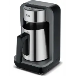 Cvs Çelik Türk Kahvesi Makinesi 1-4 Fincan DN-19828