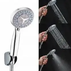 DB-07 MERCEDES BÜYÜK KADEMELİ DUŞ BAŞLIK*120