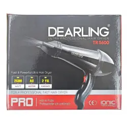 Dearling Turbo 5600 Fön Makinesi 2500 W