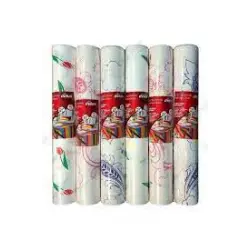 DELUX ( 20MT ) ( 16AD ) KAĞIT MASA ÖRTÜSÜ 100X125CM.*20