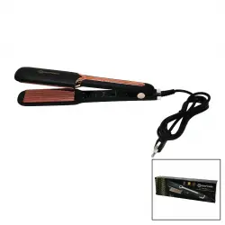 DEMPOWER DP-134 SAÇ TOST MAKİNESİ & SERAMİK SAÇ ŞEKİLLENDİRİCİ 65W*60