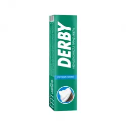 DERBY ( OKYANUS ESİNTİSİ ) NEMLENDİRİCİLİ TRAŞ ( KREMİ ) 100GR*12X6