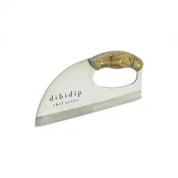 DİBİDİP CHEF SERİSİ ÜTÜ TİP ALMAZAN BIÇAK*75