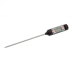 DİGİTAL THERMOMETER TP-101 YAKUT-12136 ( DİJİTAL ) MUTFAK ( GIDA TERMOMETRESİ ) ( ÇUBUK ŞİŞ ) ( -50 °C & +300°C )*200