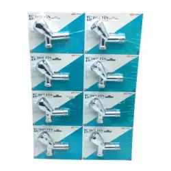 DOLFİN MU-3 EKO ÇAMAŞIR MAKİNE MUSLUK*8X20