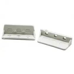 DURA PLASTİK SİNEKLİK ( TUTAMAK ) ( BEYAZ ) PLASTİK*100X30