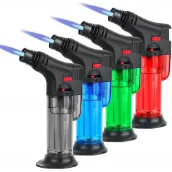 Egonex 1500 Derece Depolu Doldurulabilir Pürmüz Çakmak