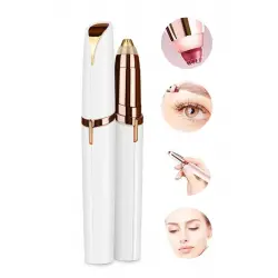 Egonex Ince Uçlu Yüz Için Tüy Alıcı Kaş Bıyık Epilasyon Aleti