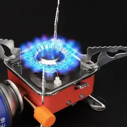 Egonex Mini Kamp Ocağı