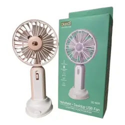 El Vantilatörü & El Fanı Şarjlı El Fanı