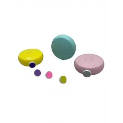 ELECTRİC MANİCURE SET-1044 TIRNAK BAKIM SETİ ( 6PCS UÇ ) PİLLİ*120