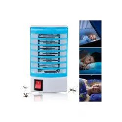 Elektrikli Sinek Öldürücü Lamba Karasinek Sivrisinek Yakarca Öldürücü Cihaz Kovucu Priz Sineklik