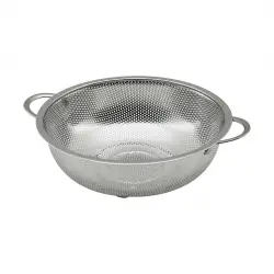 ENFA KITCHENWARE ENF-149 ( 22CM ) ( METAL KULPLU ) ( ÇELİK SEPET ) SÜZGEÇ ( İNCE TEL AYAKLI )*120