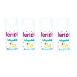 FERİDE TALK PUDRA 75GR.*12X24