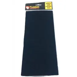 FLAMME DÜZ TEK PARÇA YAPIŞKAN KEÇE*25X36