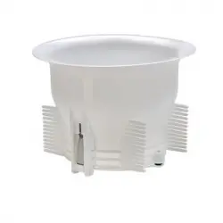 FLORA F-064 SESSİZ WC MATİK KAPAK ÇİFT KAPAK*180