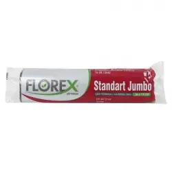 FLOREX-511 ( STANDART JUMBO ) ( 10PCS ) 80X110CM.ÇÖP TORBASI*20=K