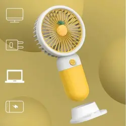 Fruit El Vantilatörü & El Fanı Şarjlı El Fanı BS-5001