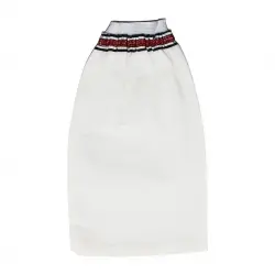 FUMO GOLD-6603 ( LASTİKLİ KALIN ) ( KREPE ) BANYO LİFİ HAMAM KESESİ*12X10