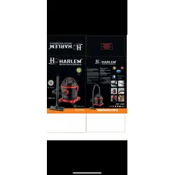 HARLEM HSV-1900 BETA ( KURU ) ELEKTRİKLİ SÜPÜRGE 2800W*1