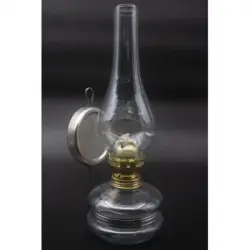 İBİCO-014 ( BÜYÜK ) ( ŞEFFAF TAKIM ) NOSTALJİ GAZ LAMBASI*12=K