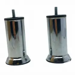 İBİCO ( 90-1013-1-01 ) 12CM KALIN VİDALI KOLTUK BAZA AYAK*10X13