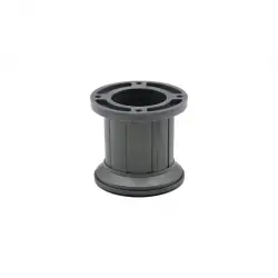 İBİCO ( 90-2800-6-12 ) ( 6CM X 51MM ) ( GRİ PLASTİK AYARLANABİLİR ) KOLTUK BAZA AYAK*10X20