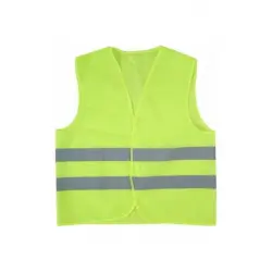 İBİCO FOSFORLU YEŞİL & SARI İKAZ YELEK*10X50