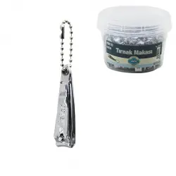 İBİCO İ15-009 ITEM NO-827 ( KOVALI ) ( KÜÇÜK ) TIRNAK MAKASI*96X16