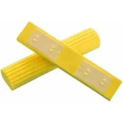 İBİCO İ21-027 PVA KELEBEK SIKMALI MOP ( YEDEK SÜNGERİ ) ( 6 X 27.5CM ) ( BRKT-910279 )*200