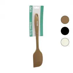 İBİCO İ22-032 ( SİLİKON & RENKLİ ) SPATULA ( 27CM )*12X6
