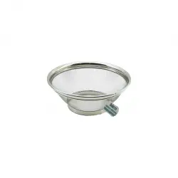 İBİCO İ22-310 ( 22CM ) ( KULPSUZ ) TEL SEPET SÜZGEÇ*100