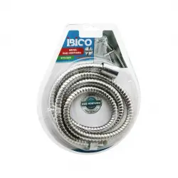 İBİCO K13-024 ( METAL ) DUŞ HORTUMU ( 150CM ) ( VAKUMLU AMBALAJ ) ( ANTİ TWİST=DOLANMAZ-KIVRILMAZ-KOPMAZ )*72