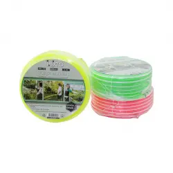 İBİCO K18-013 SİLİKON ÖRGÜLÜ ( 1/2 ) 20MT. BAHÇE HORTUMU*1