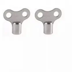 İBİCO KALORİFER PETEK & RADYATÖR ( VANA AÇIÇI ) ( METAL ANAHTAR )*100X20